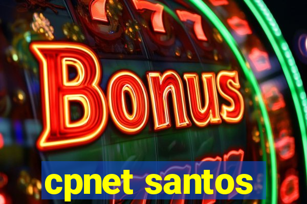 cpnet santos